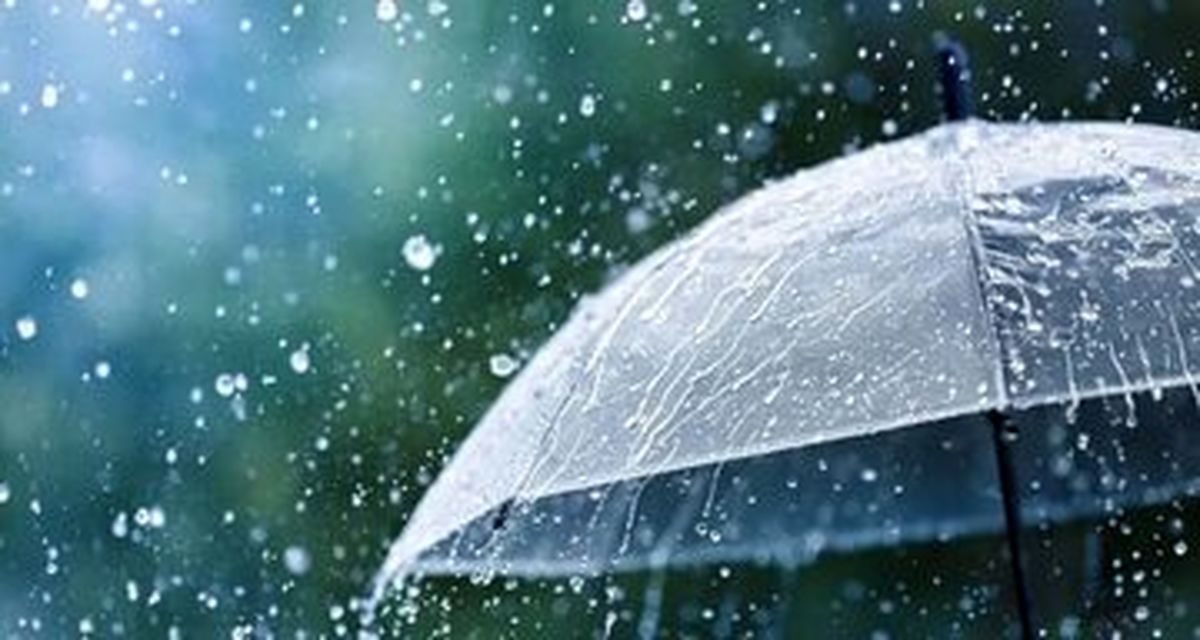 از باران برق تولید کردند