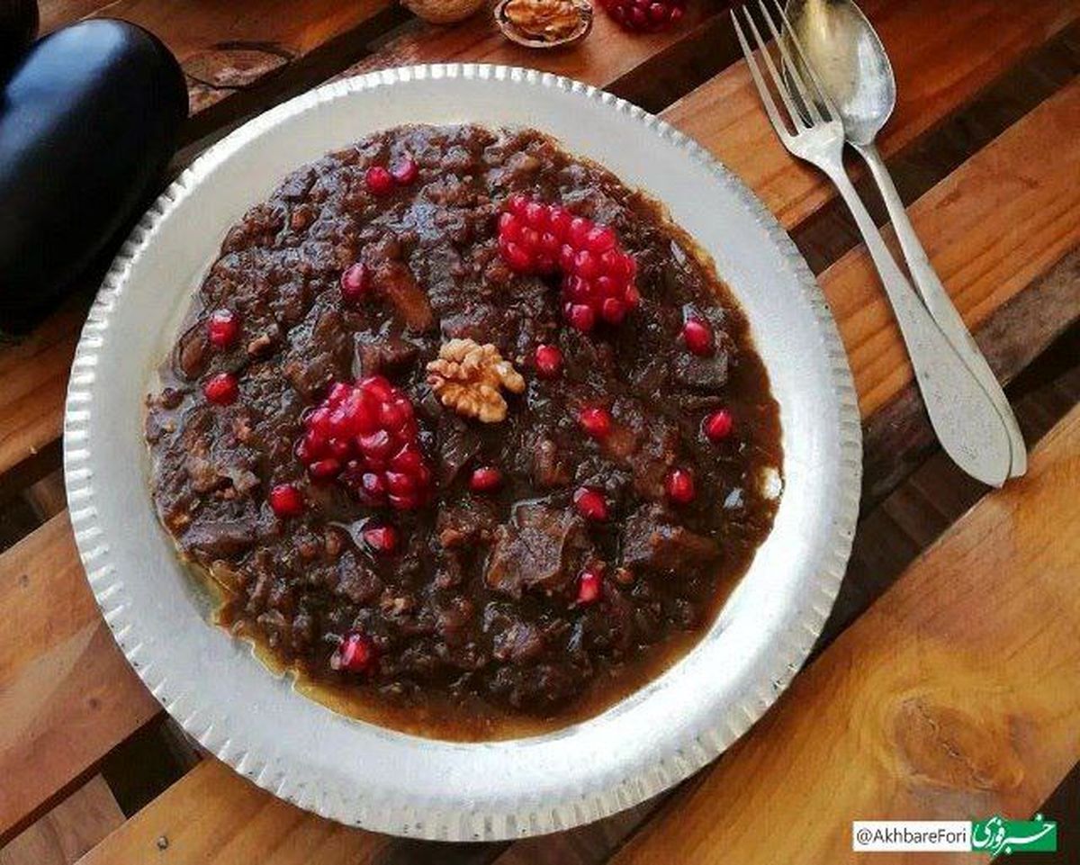 نام «فسنجان» ریشه در زبان تالشی دارد