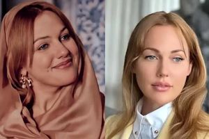 جشن تولد مریم اوزرلی بازیگر خرم سلطان با یک تم جذاب