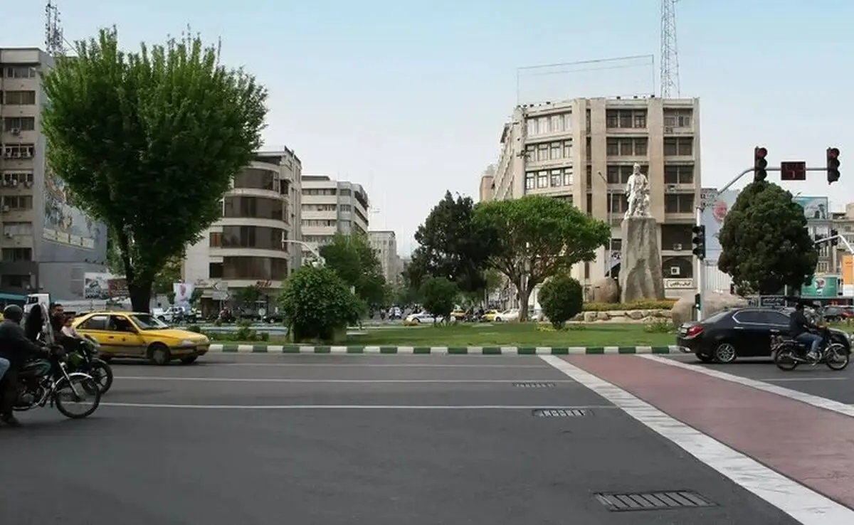 وقتی خیابان فردوسی هنوز «علاءالدوله» بود