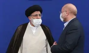 «قالیباف» به «رئیسی» برای ارائه لایحه دو فوریتی تشکیل وزارت بازرگانی داخلی، نامه فرستاد

