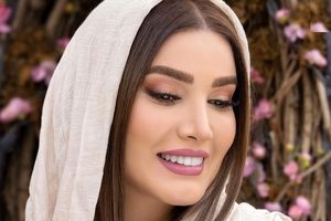 سفر در زمان؛ چهره «متین ستوده» در ماه های نخست تولد؛ سال 1364/عکس