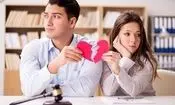 ۱۰ تغییر عجیب در برنامه روزانه یک مرد قبل از درخواست طلاق
