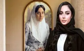 رونمایی از گریم متفاوت ترلان پروانه در نقش کلفت سریال «سووشون»