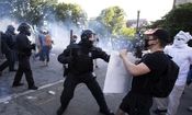 تکرار انقلاب مخملی در گرجستان برای بازگشت به جبهه غرب علیه روسیه؟