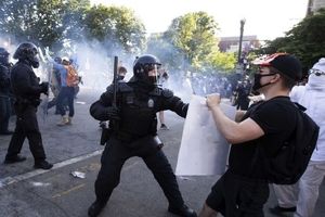 تکرار انقلاب مخملی در گرجستان برای بازگشت به جبهه غرب علیه روسیه؟