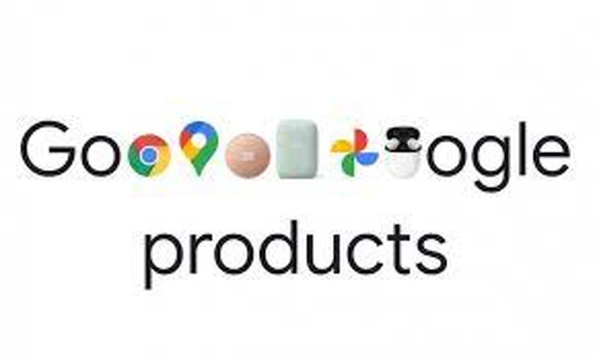 معرفی محصولات جدید گوگل
