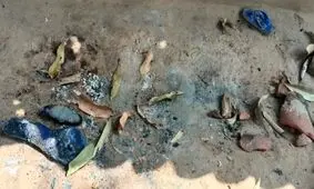 سوزاندن یک مادر و نوزاد در هند به ظن جادوگری؛ ۴ نفر دستگیر شدند