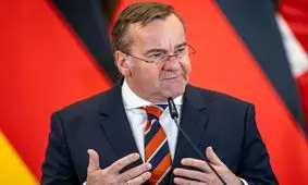 وزیر دفاع آلمان: در جنگ علیه ایران شرکت نمی‌کنیم
