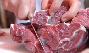 گوشت گوسفندی کیلویی ۴۱۰ هزار تومان شد