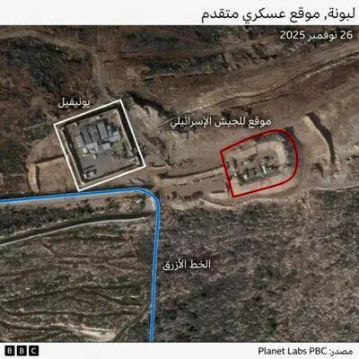 بی‌بی‌سی فاش کرد؛ نقشه اسرائیل برای ماندن در لبنان