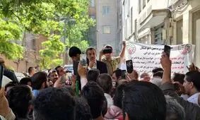 احمدی‌نژاد: کاندیدا می‌شوم/ ویدئو
