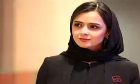 سفر در زمان؛ «ترانه علیدوستی» در اتاق گریم سریال شهرزاد؛ سال 94
