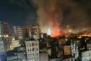 ۱۲ شهید و زخمی در انفجاری در نجف اشرف