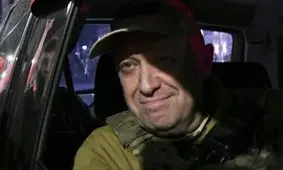 انتشار نخستین ویدئو از حضور فرمانده واگنر در بلاروس