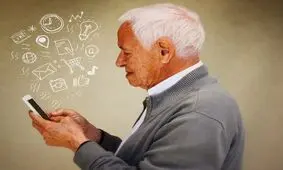 ۷ نکته برای کمک به سالمندان در یادگیری فناوری

