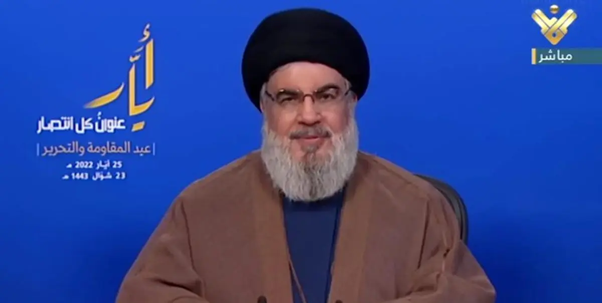 سید حسن نصرالله: هر گونه اقدام علیه مسجد الاقصی منطقه را منفجر خواهد کرد

