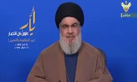 سید حسن نصرالله: هر گونه اقدام علیه مسجد الاقصی منطقه را منفجر خواهد کرد

