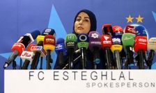 توضیح عجیب سخنگوی استقلال به هواداری از پرسپولیس/ ساعده سیما: اگر مشکلی پیش آمد نقدها را می‌پذیرم!
