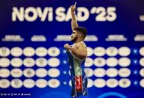 نابغه ایرانی پدیده سال کشتی فرنگی جهان شد

