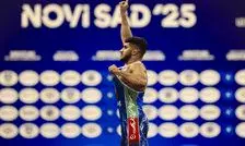 نابغه ایرانی پدیده سال کشتی فرنگی جهان شد

