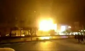 اسرائیل، آمریکا، اوکراین یا آذربایجان؛ حمله خرابکارانه در اصفهان کار کیست؟