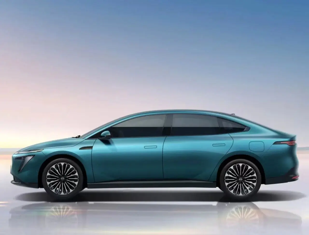 نیسان جدید با چهره‌ای متفاوت به ایران می‌آید