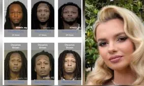 قتل دختر 23 ساله مو بلوند در شلیک خونین/ ویدئو