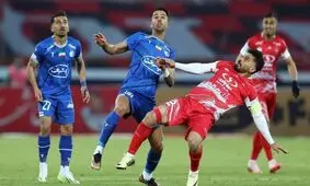 فحاشی به استقلالی‌ ها در اینستاگرام پرسپولیس/ ویدئو

