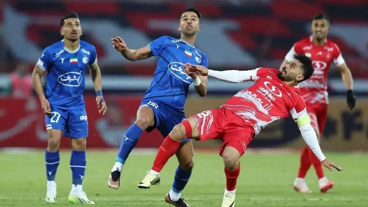 فحاشی به استقلالی‌ ها در اینستاگرام پرسپولیس/ ویدئو
