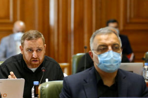عضو شورای شهر تهران: شهر وِل است آقا وِل/ ویدئو