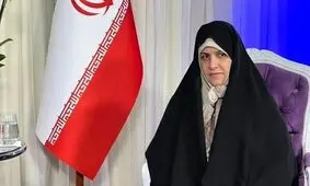 جمیله علم‌الهدی: در ساختار جمهوری اسلامی بانوی اول همسر رهبر معظم انقلاب هستند نه من/ ویدئو