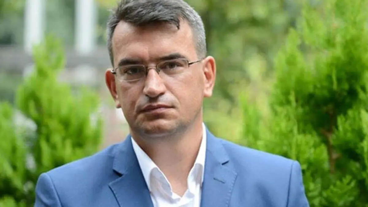 بازداشت چهره سرشناس اپوزیسیون ترکیه