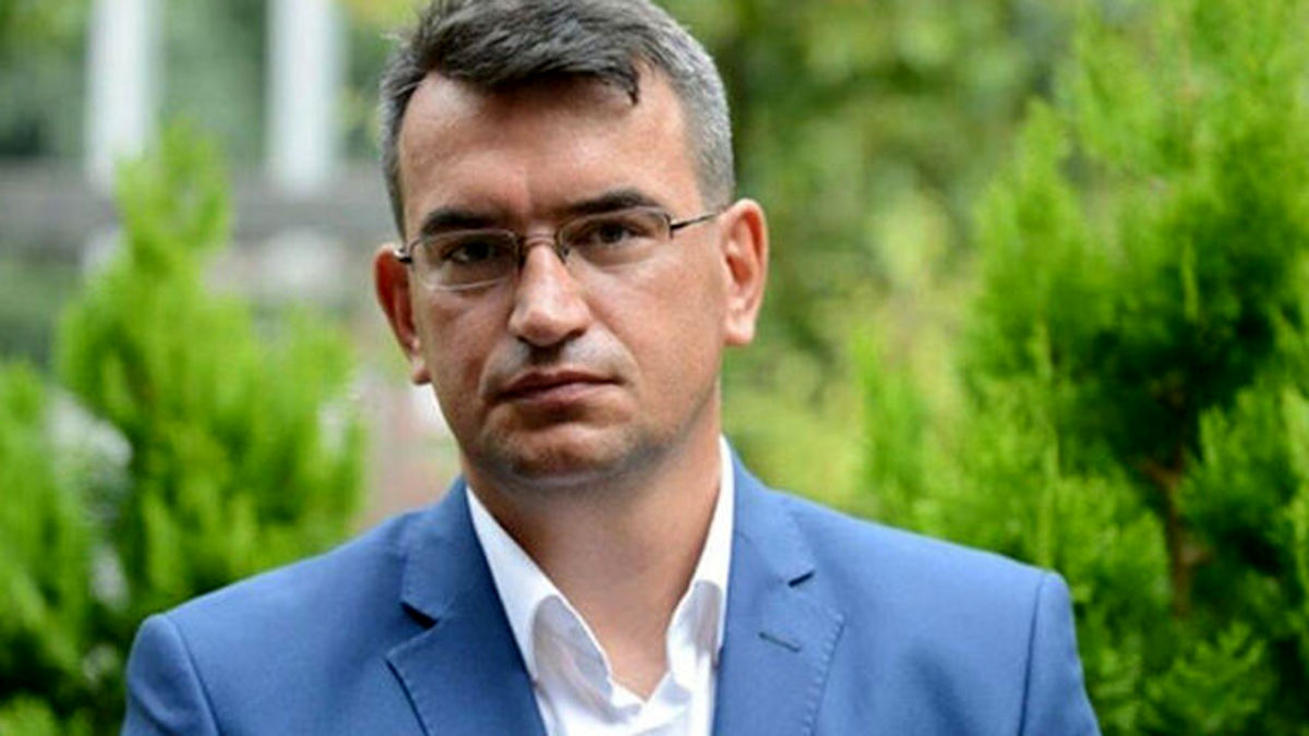 بازداشت چهره سرشناس اپوزیسیون ترکیه