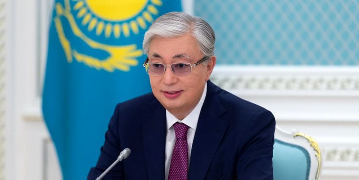 «تاکایف» رسماً پیروز انتخابات ریاست جمهوری قزاقستان شد

