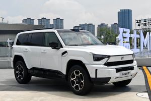 همکاری شریک ایران خودرو با جیپ آمریکا