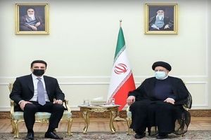 اراده ایران توسعه مناسبات با کشورهای همسایه است