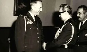 سفر در زمان؛ «حسن پاکروان، دومین رئیس ساواک» در لباس ارتش؛ دهه 40 