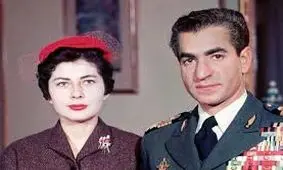 سفر در زمان؛ محمدرضا پهلوی و ملکه ثریا در پیست اسکی آبعلی سال ۱۳۳۱ 