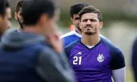 وضعیت استقلال داد وریا غفوری را درآورد