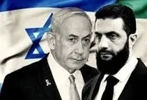 واکنش رژیم جولانی به حضور نتانیاهو در خاک سوریه/ منابع اسرائیلی: امکان توافق با سوریه بسیار کاهش یافته است