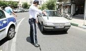 مبلغ عجیب خلافی سواری پژو؛ خودرو متوقف شد