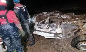 پیکر فرد مفقود شده در سیلاب مشهد پیدا شد

