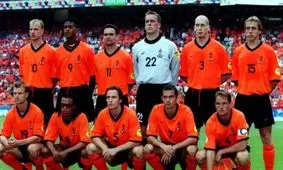 تغییر چهره ستاره‌های هلند پس از ۲۵ سال؛ از یورو ۲۰۰۰ تا امروز/ ویدئو

