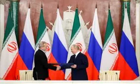 امضا معاهده مشترک جامع راهبردی ایران و روسیه/ در نشست خبری پزشکیان و پوتین چه گذشت؟/ ویدئو