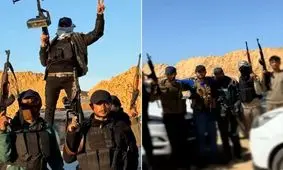 اسرائیل گروه‌های تروریستی مختلف در غزه را علیه رزمندگان مقاومت تسلیح کرد