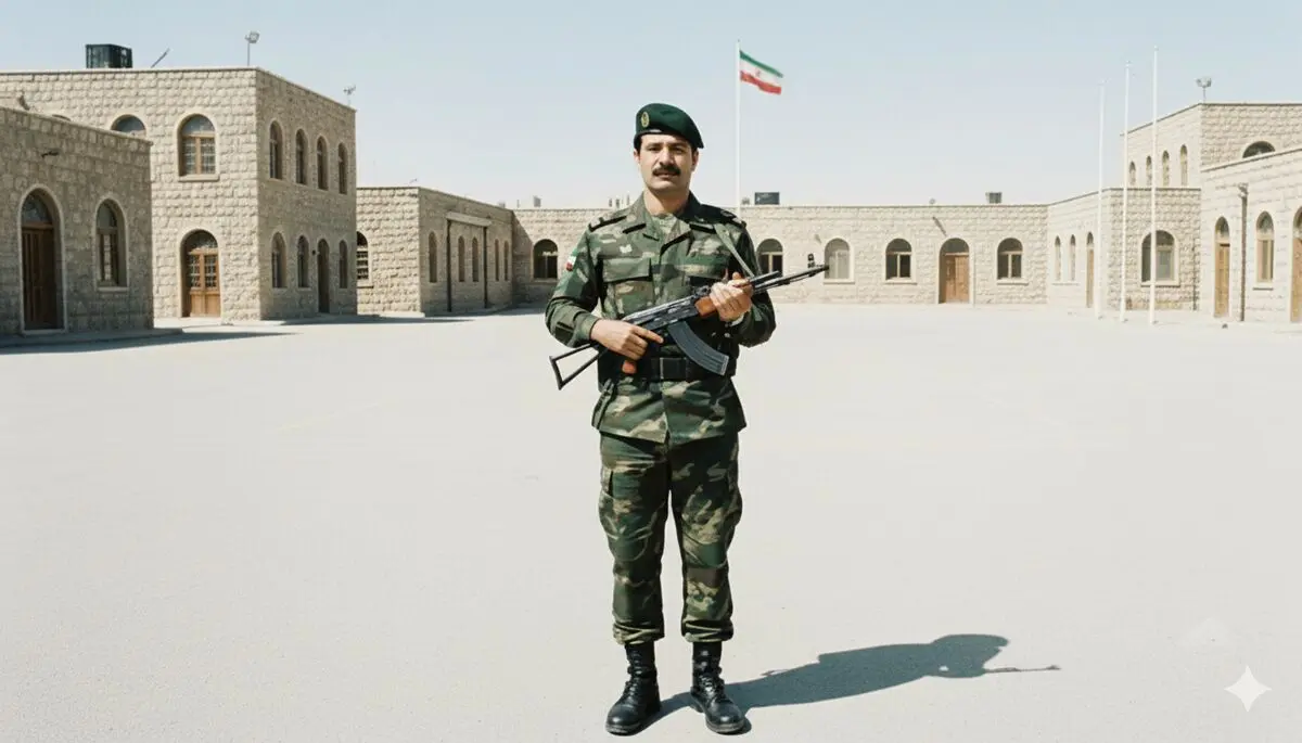 هجرت ناتمام داستانی کوتاه از زندگی شهید ابراهیم خانی