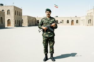 هجرت ناتمام داستانی کوتاه از زندگی شهید ابراهیم خانی