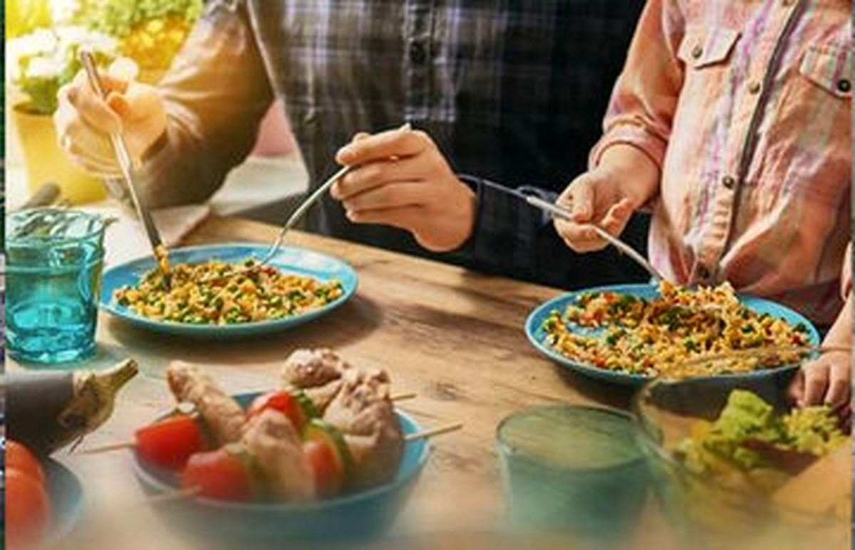 اگر میخواهید چاق نشوید این ۵ غذا را برای شام نخورید