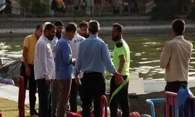 خودکشی پیرمرد تبریزی در استخر ائل گلی